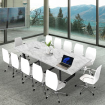 10 Conference Tables You ll Love Wayfair